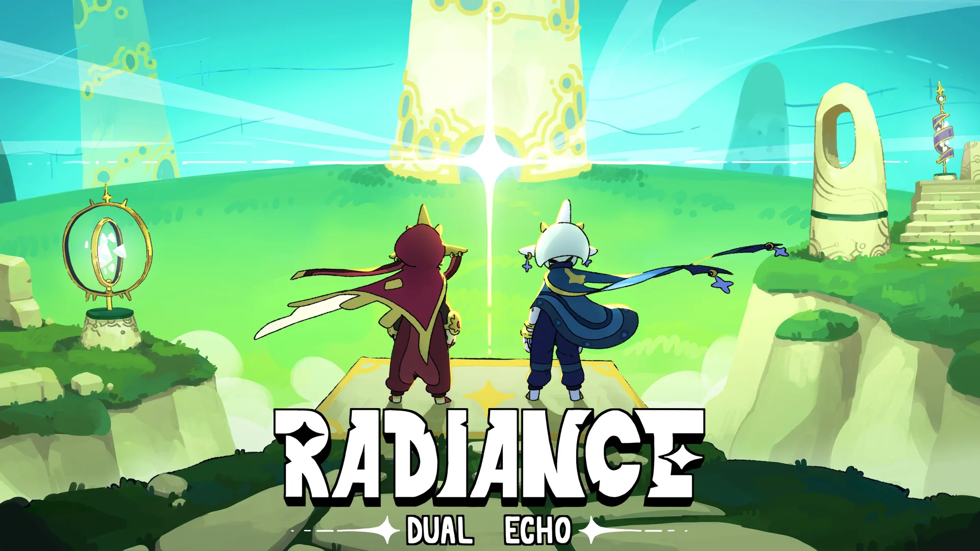 Eclipse devient Radiance : Dual Echo